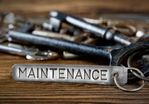 Understanding Maintenance Requests and Response Times for Rental Properties